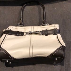 Genuine Coach bag